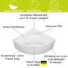 ECOLAM Badewanne Eckbadewanne DINA 140x140 cm + Schürze Produktbild-Vorschau 5