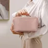 Aucuu Podróżna kosmetyczkapoliuretan Skórzana torba do Podgląd zdjęcia produktu 6