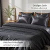 COZYOR Wende-Bettwäsche, glänzend matt, Satin & Mikrofaser, Produktbild-Vorschau 3