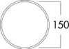 Naber COMPAIR flow round 150 K-Klima-R 150/150 przewód Podgląd zdjęcia produktu 7