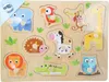 Setzpuzzle Zootiere Produktbild-Vorschau 1