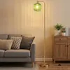 Lampadaire rétro en verre 170cm Lampadaire avec Voir les images du produit 1