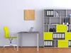 Wallario Premium Glasbild, freischwebende Optik, kräftige Produktbild-Vorschau 4