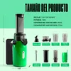 Ventray Essential Ginnie - wyciskarka do soków na zimno, Podgląd zdjęcia produktu 5