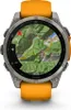 Garmin fēnix® 8 – 47 mm Amoled Sapphire – GPS-Multisport Produktbild-Vorschau 11