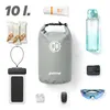 PEME Hydro Dry Bag 10 L - Sacca impermeabile piccola - Anteprima dell’immagine prodotto 3