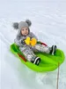 Plastové boby s operadlom a brzdami Baby Mix SPEED BOB Náhľad obrázku produktu 3