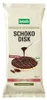Byodo Schoko Disk Zartbitter, Keks, Schokolade, Rund, 465 Produktbild-Vorschau 2