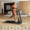 Tapis roulant elettrico ZIPRO Forma | Pieghevole sotto il Anteprima dell’immagine prodotto 15