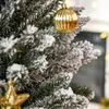 HOMCOM Künstlicher Weihnachtsbaum, 180 cm Christbaum mit Produktbild-Vorschau 9