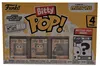 Funko Pop! Minionki - Zestaw 4 figurek Bitty POP Seria 4 - Podgląd zdjęcia produktu 4