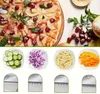 Gemüseschneider Pommes Schneider Küchenhobel Multischneider Produktbild-Vorschau 7