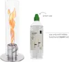 Höfats SPIN 900 Tischfeuer silber Produktbild-Vorschau 14