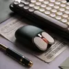 Lofree Wavy Chips Kabellose Maus, Bluetooth / 2.4 GHz, Produktbild-Vorschau 5