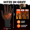 KESSER® Grillhandschuhe hitzebeständig bis 500° | Produktbild-Vorschau 2