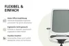 Sedus Bürostuhl se:flex Membran schwarz Produktbild-Vorschau 3