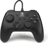 A black Nintendo Switch controller is shown against a white background. Anteprima dell’immagine prodotto