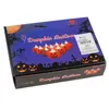 Led Kürbis Kerzen Halloween Lanterns Dekoration Satz Von Produktbild-Vorschau 14