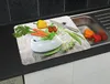 WENKO Multi Plaque Couverture Cuisine Planche à découper Voir les images du produit 4