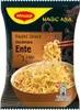 Maggi Magic Asia Nudel Snack mit Ente Geschmack Instant Produktbild-Vorschau 4