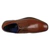 Bugatti Savio Evo Business Shoe Marrone Anteprima dell’immagine prodotto 26