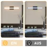 ZMH lampada da parete per interni Lampada da parete moderna Anteprima dell’immagine prodotto 3