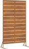 Best Möbel Sichtschutz Grau Stahl - Metallzäune A868569 Produktbild-Vorschau 1