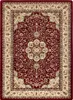 Teppich ROYAL AGY modell 0521 rotwein rot 200x290 cm Produktbild-Vorschau 2