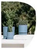 Prosperplast s.r.o. Pot de fleurs TUBO P 33,8 cm, blanc Voir les images du produit 10