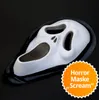 Scream-horror masker voor Halloween, carnaval en Productafbeelding-voorbeeld 3