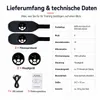 Tekoo EMS-Arm-Trainer mit 3 Wärmestufen, EMS Armtrainer mit Produktbild-Vorschau 8
