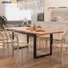 MetaloPro Tischgestell ausziehbar 140x70x72cm I stabil & Produktbild-Vorschau 2
