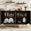 MODFU  Sideboard,Esszimmerschrank , Aufbewahrungsschrank Produktbild-Vorschau 3