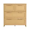 Fortuna Lai Kommode, Sideboard mit 4 Schubladen und Produktbild-Vorschau 6
