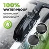 ROCKBROS, sacoche de cadre étanche de 0,9L, pour vélo de Voir les images du produit 4