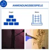 Trapano a percussione Scheppach 2in1 DH1600Max | foratura a Anteprima dell’immagine prodotto 4