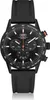 Original Audi Chronograph, Herren, schwarz Uhr Armbanduhr Produktbild-Vorschau 1