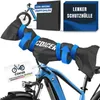Coicer Lenkerschutzhülle für E-Bikes, Fahrräder & Produktbild-Vorschau 1