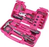 Súprava náradia LADIES PINK SET01 pre ženy, 39 dielov, Náhľad obrázku produktu 1