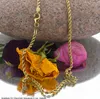 Goldkette Kordelkette Länge 60cm - Breite 2,1 mm - 333 - 8 Produktbild-Vorschau 7