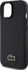 A black iPhone case with the Lacoste logo. Anteprima dell’immagine prodotto