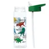 Borraccia per bambini dinosauro con cannuccia 550 ml Anteprima dell’immagine prodotto 5