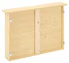 2 Tiroirs de Lit Boîte de rangement pour lit avec roulettes Voir les images du produit 9