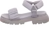 Kennel + Schmenger Sandalen Damen 31383137333136 Grau 40 Produktbild-Vorschau 1