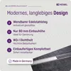 KESSEL Duschrinne Linearis Compact 105 cm - 45600.66M - Produktbild-Vorschau 4