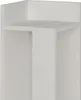 Skye Decor, Elos left - White, Nachttische & -schränke, Produktbild-Vorschau 4