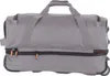 travelite Reisetasche Trolley Basics Wheeled Duffle Grey / Produktbild-Vorschau 6