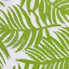 Outdoor-Teppich in Palmenblattmuster in grün Größe - 180 x Produktbild-Vorschau 4