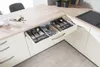 Rujzdesign nábytková úchytka 620.20 - povrch: chrom, Náhled obrázku produktu 9