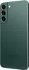 A rear view of a green Samsung smartphone. Náhľad obrázku produktu